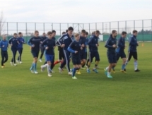 «Окжетпес» встретится с болельщиками