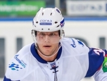 Кевин Даллмэн забросил шайбу в пятом матче серии плей-офф КХЛ СКА — «Локомотив»