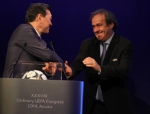 Серик Ахметов: «Конгресс УЕФА в Астане займет достойное место в истории европейского футбола»