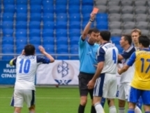 Асхат Абданбаев в четвертый раз обслужит матч «Астаны»