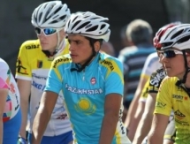 В Шымкенте стартовал чемпионат Казахстана по шоссейному велоспорту