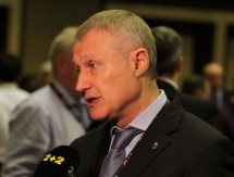 Григорий Суркис: «Я вижу, что казахстанский футбол пользуется особой поддержкой государства — это заслуживает уважения»