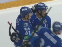 Гол Бойда в контратаке