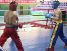 В Кызылорде стартовал чемпионат РК по кикбоксингу