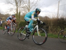 Континентальная «Астана» продолжает выступление на «Туре Нормандии»