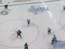 Видеообзор матча плей-офф КХЛ «Салават Юлаев» — «Барыс» 3:2