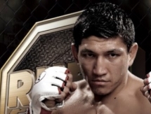 Куат Хамитов одержал победу на турнире RUFF 12 в Китае