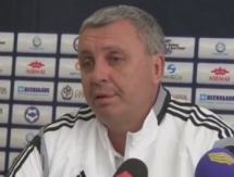 Видео послематчевой пресс-конференции игры Премьер-Лиги «Иртыш» — «Атырау» 0:1