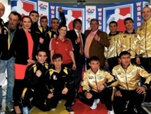 <strong>Боксеры «Astana Arlans» одержали победу в первом матче плей-офф WSB</strong>