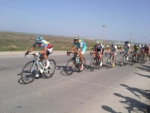 В Шымкенте завершился зимний чемпионат РК на шоссе