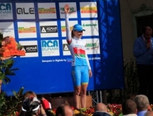 Алена Амалюсик стала «Горной Королевой» на гонке в Читтильо