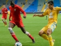 Танат Нусербаев провел 90 матчей в футболке «Астаны»