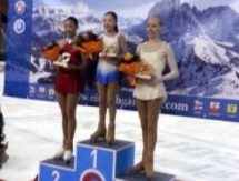 Элизабет Турсынбаева победила на международном турнире в Италии