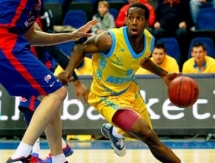 Защитник «Астаны» Джерри Джонсон — в числе 15 главных героев регулярного сезона ВТБ