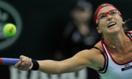 Шведова поднялась на 15 строчек в ТОП-100 рейтинга WTA