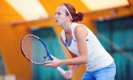 Данилина вышла во 2-й круг одиночного разряда турнира серии ITF в Астане