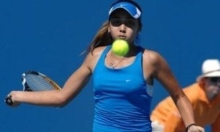 Дияс вышла в ½ финала турнира серии ITF в Цюаньчжоу