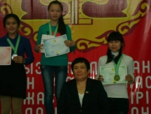 Кызылординские юниоры привезли с чемпионата РК по тогызкумалаку медали всех достоинств
