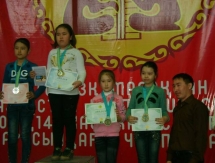 Кызылординские юниоры привезли с чемпионата РК по тогызкумалаку медали всех достоинств