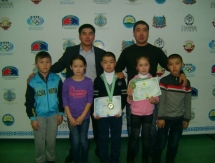 Кызылординские юниоры привезли с чемпионата РК по тогызкумалаку медали всех достоинств