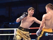 Фоторепортаж с матча плей-офф WSB «Astana Arlans» — «Team Germany» 5:0