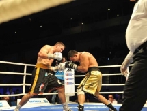 Фоторепортаж с матча плей-офф WSB «Astana Arlans» — «Team Germany» 5:0