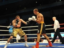 Фоторепортаж с матча плей-офф WSB «Astana Arlans» — «Team Germany» 5:0