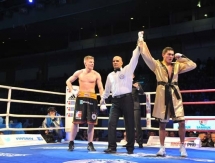 Фоторепортаж с матча плей-офф WSB «Astana Arlans» — «Team Germany» 5:0