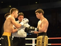 Фоторепортаж с матча плей-офф WSB «Astana Arlans» — «Team Germany» 5:0