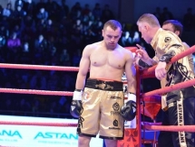 Фоторепортаж с матча плей-офф WSB «Astana Arlans» — «Team Germany» 5:0