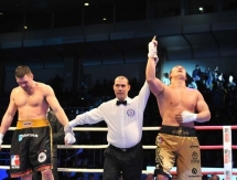 Фоторепортаж с матча плей-офф WSB «Astana Arlans» — «Team Germany» 5:0