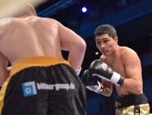 Фоторепортаж с матча плей-офф WSB «Astana Arlans» — «Team Germany» 5:0
