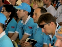 Astana Motorsports вошла в ТОП-10 в прологе этапа Кубка Мира