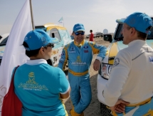 Astana Motorsports вошла в ТОП-10 в прологе этапа Кубка Мира