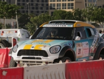 Astana Motorsports вошла в ТОП-10 в прологе этапа Кубка Мира