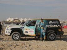Astana Motorsports вошла в ТОП-10 в прологе этапа Кубка Мира