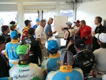 Astana Motorsports вошла в ТОП-10 в прологе этапа Кубка Мира