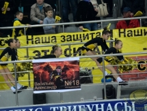 Фоторепортаж с матча плей-офф ВХЛ «Сарыарка» — «Торос» 4:3 О.Т