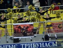 Фоторепортаж с матча плей-офф ВХЛ «Сарыарка» — «Торос» 4:3 О.Т