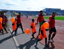 Фоторепортаж с матча Премьер-Лиги «Шахтёр» — «Атырау» 2:0