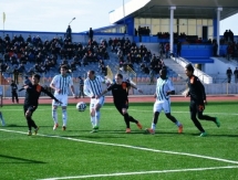 Фоторепортаж с матча Премьер-Лиги «Шахтёр» — «Атырау» 2:0