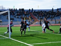 Фоторепортаж с матча Премьер-Лиги «Шахтёр» — «Атырау» 2:0