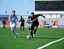 Фоторепортаж с матча Премьер-Лиги «Шахтёр» — «Атырау» 2:0