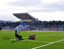 Фоторепортаж с матча Премьер-Лиги «Шахтёр» — «Атырау» 2:0