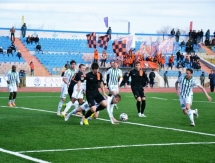 Фоторепортаж с матча Премьер-Лиги «Шахтёр» — «Атырау» 2:0