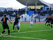 Фоторепортаж с матча Премьер-Лиги «Шахтёр» — «Атырау» 2:0