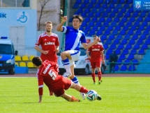 Фоторепортаж с матча Премьер-Лиги «Тараз» — «Спартак» 2:0