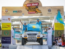 Команда Astana Motorsports — в десятке лидеров по итогам этапа Кубка мира