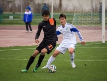 Фоторепортаж с матча Премьер-Лиги «Жетысу» — «Шахтёр» 1:2