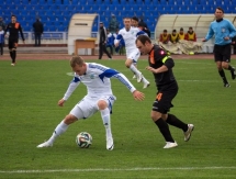 Фоторепортаж с матча Премьер-Лиги «Жетысу» — «Шахтёр» 1:2